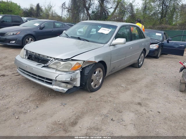 2004 TOYOTA AVALON 4T1BF28B24U363046 Photo 1