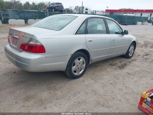 2004 TOYOTA AVALON 4T1BF28B24U363046 Photo 3