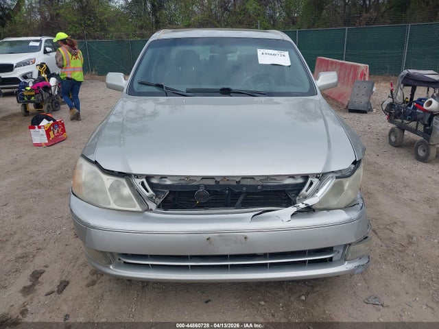 2004 TOYOTA AVALON 4T1BF28B24U363046 Photo 5