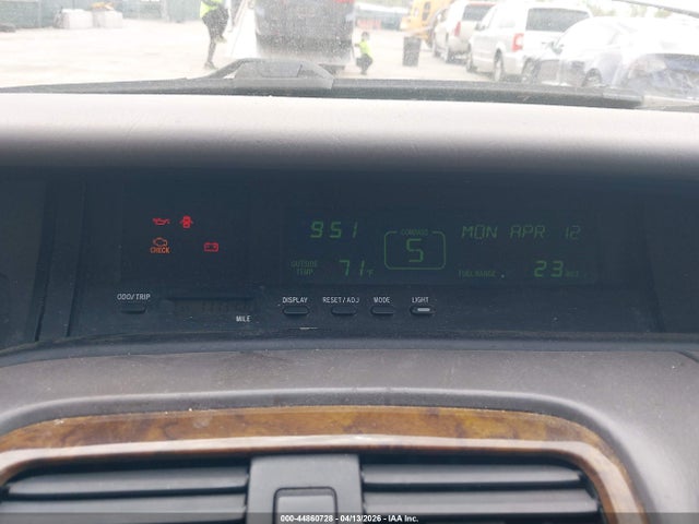 2004 TOYOTA AVALON 4T1BF28B24U363046 Photo 6