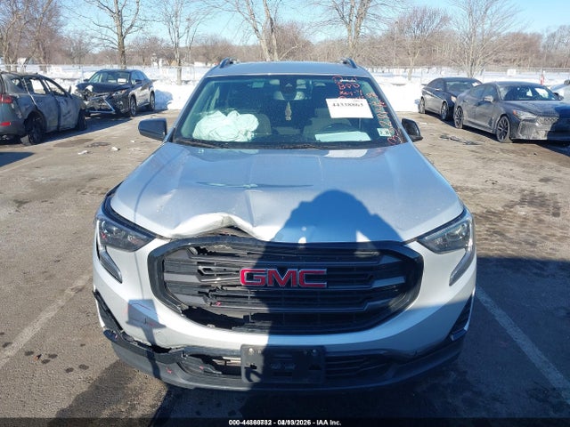 Продаж на аукціоні авто 2020 Gmc Terrain Awd Sle, vin: 3GKALTEVXLL332914, номер лоту: 44860732