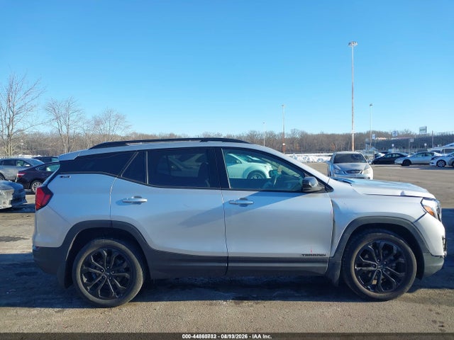 Продаж на аукціоні авто 2020 Gmc Terrain Awd Sle, vin: 3GKALTEVXLL332914, номер лоту: 44860732