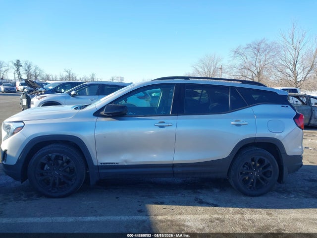 Продаж на аукціоні авто 2020 Gmc Terrain Awd Sle, vin: 3GKALTEVXLL332914, номер лоту: 44860732