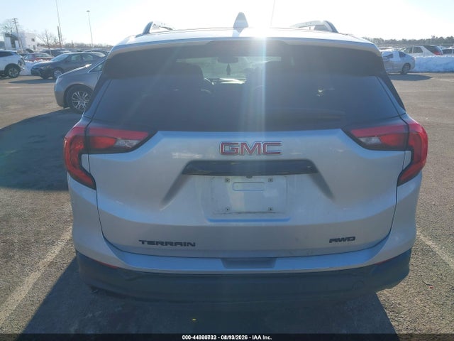 Продаж на аукціоні авто 2020 Gmc Terrain Awd Sle, vin: 3GKALTEVXLL332914, номер лоту: 44860732