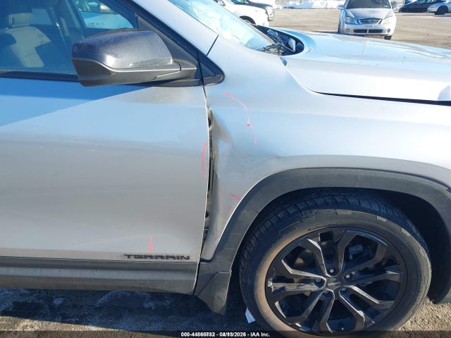 Продаж на аукціоні авто 2020 Gmc Terrain Awd Sle, vin: 3GKALTEVXLL332914, номер лоту: 44860732