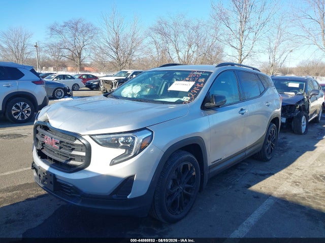 Продаж на аукціоні авто 2020 Gmc Terrain Awd Sle, vin: 3GKALTEVXLL332914, номер лоту: 44860732