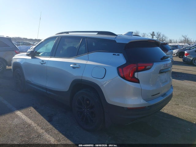 Продаж на аукціоні авто 2020 Gmc Terrain Awd Sle, vin: 3GKALTEVXLL332914, номер лоту: 44860732