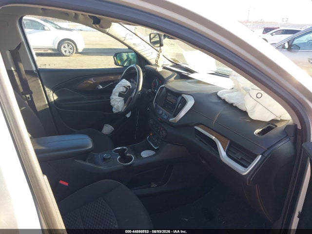 Продаж на аукціоні авто 2020 Gmc Terrain Awd Sle, vin: 3GKALTEVXLL332914, номер лоту: 44860732
