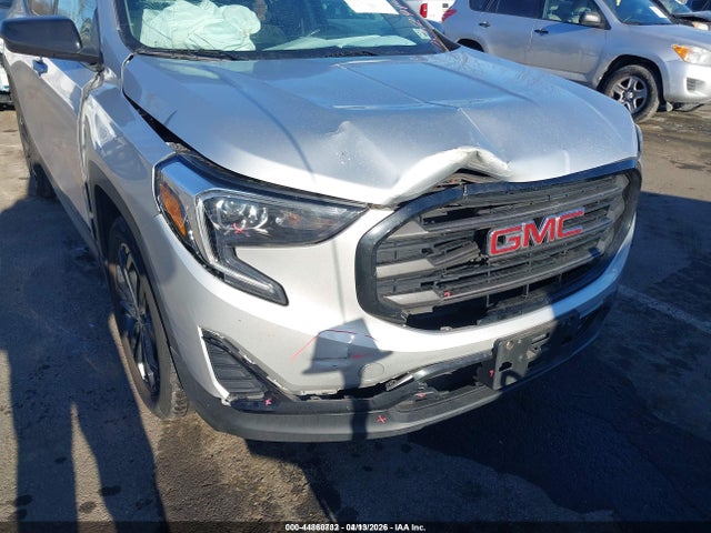 Продаж на аукціоні авто 2020 Gmc Terrain Awd Sle, vin: 3GKALTEVXLL332914, номер лоту: 44860732