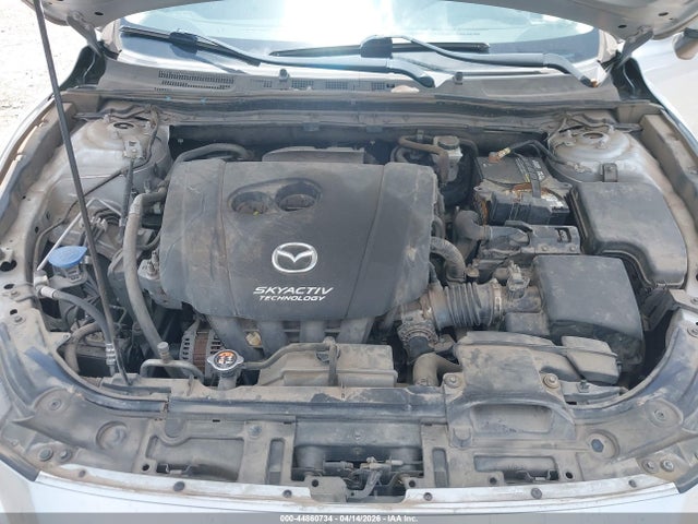 Продаж на аукціоні авто 2018 Mazda Mazda3 Sport, vin: 3MZBN1U76JM233366, номер лоту: 44860734