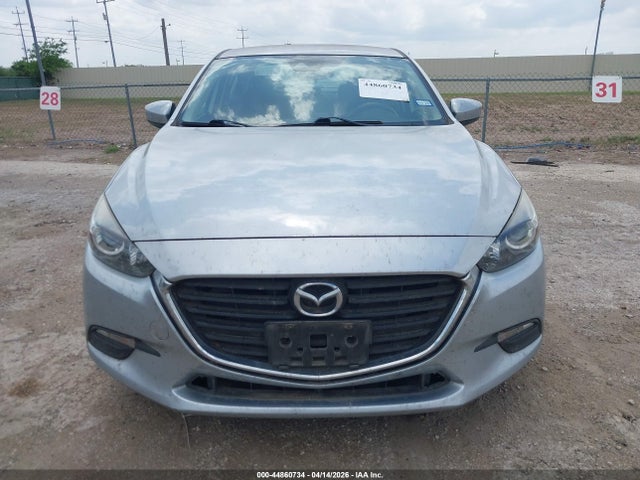 Продаж на аукціоні авто 2018 Mazda Mazda3 Sport, vin: 3MZBN1U76JM233366, номер лоту: 44860734