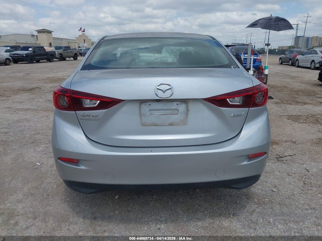 Продаж на аукціоні авто 2018 Mazda Mazda3 Sport, vin: 3MZBN1U76JM233366, номер лоту: 44860734