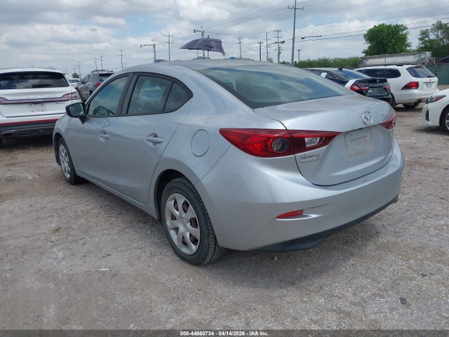 Продаж на аукціоні авто 2018 Mazda Mazda3 Sport, vin: 3MZBN1U76JM233366, номер лоту: 44860734