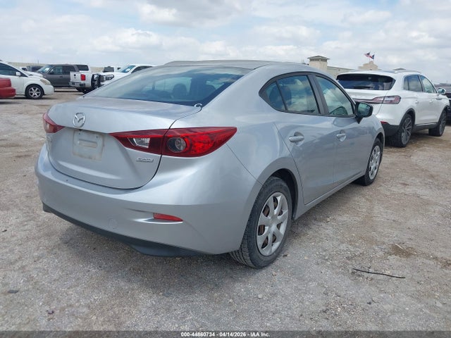 Продаж на аукціоні авто 2018 Mazda Mazda3 Sport, vin: 3MZBN1U76JM233366, номер лоту: 44860734