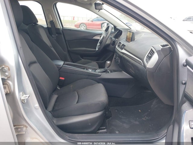 Продаж на аукціоні авто 2018 Mazda Mazda3 Sport, vin: 3MZBN1U76JM233366, номер лоту: 44860734