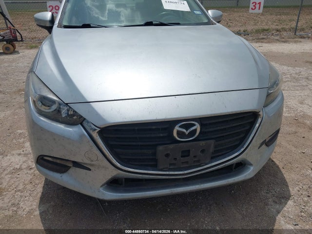 Продаж на аукціоні авто 2018 Mazda Mazda3 Sport, vin: 3MZBN1U76JM233366, номер лоту: 44860734