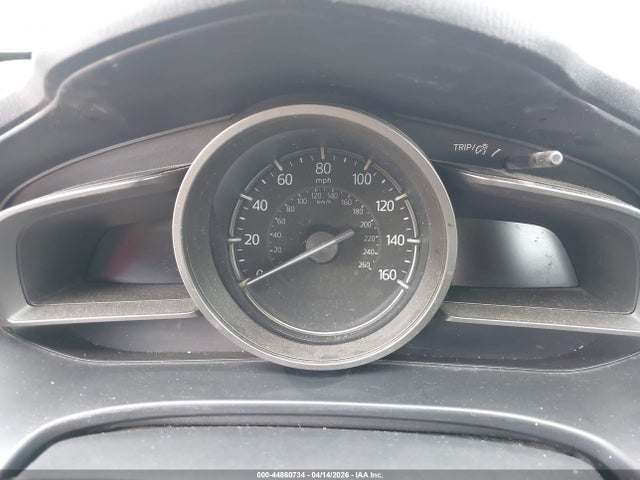 Продаж на аукціоні авто 2018 Mazda Mazda3 Sport, vin: 3MZBN1U76JM233366, номер лоту: 44860734