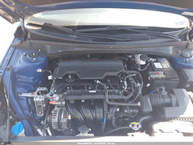 Auction sale of the 2023 Hyundai Elantra Sel, vin: 5NPLS4AG3PH103002, lot number: 44860735