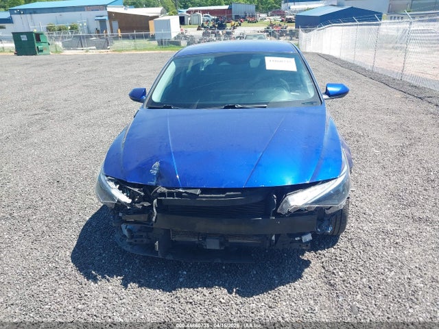 Auction sale of the 2023 Hyundai Elantra Sel, vin: 5NPLS4AG3PH103002, lot number: 44860735