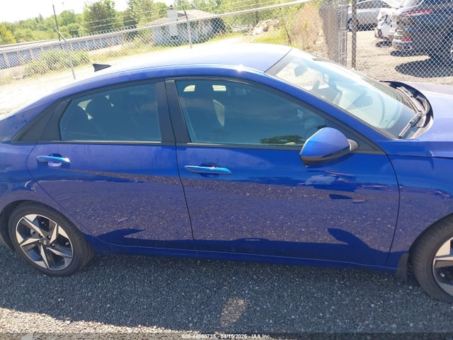 Auction sale of the 2023 Hyundai Elantra Sel, vin: 5NPLS4AG3PH103002, lot number: 44860735