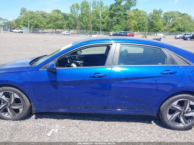 Auction sale of the 2023 Hyundai Elantra Sel, vin: 5NPLS4AG3PH103002, lot number: 44860735