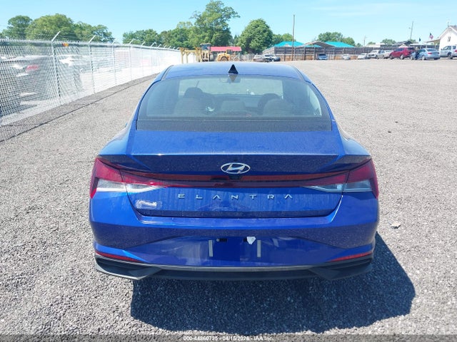 Auction sale of the 2023 Hyundai Elantra Sel, vin: 5NPLS4AG3PH103002, lot number: 44860735
