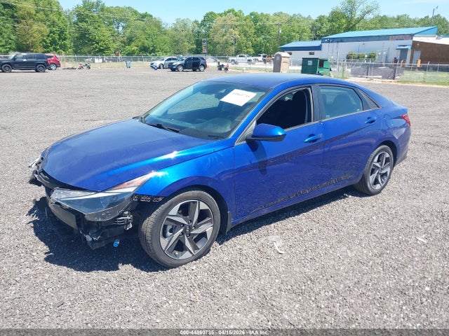 Auction sale of the 2023 Hyundai Elantra Sel, vin: 5NPLS4AG3PH103002, lot number: 44860735