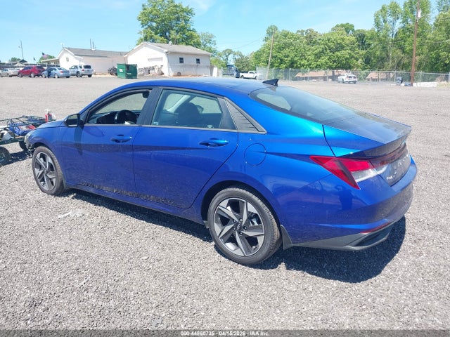 Auction sale of the 2023 Hyundai Elantra Sel, vin: 5NPLS4AG3PH103002, lot number: 44860735