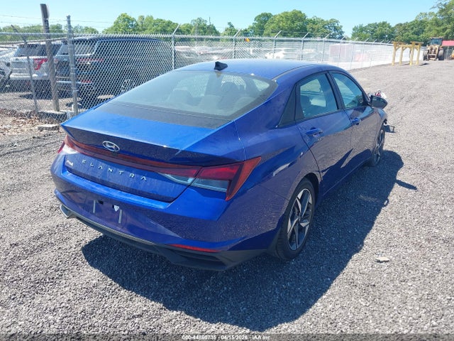 Auction sale of the 2023 Hyundai Elantra Sel, vin: 5NPLS4AG3PH103002, lot number: 44860735