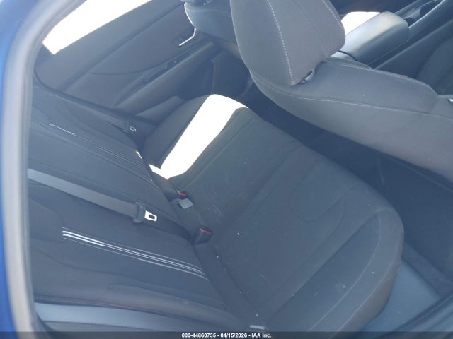 Auction sale of the 2023 Hyundai Elantra Sel, vin: 5NPLS4AG3PH103002, lot number: 44860735