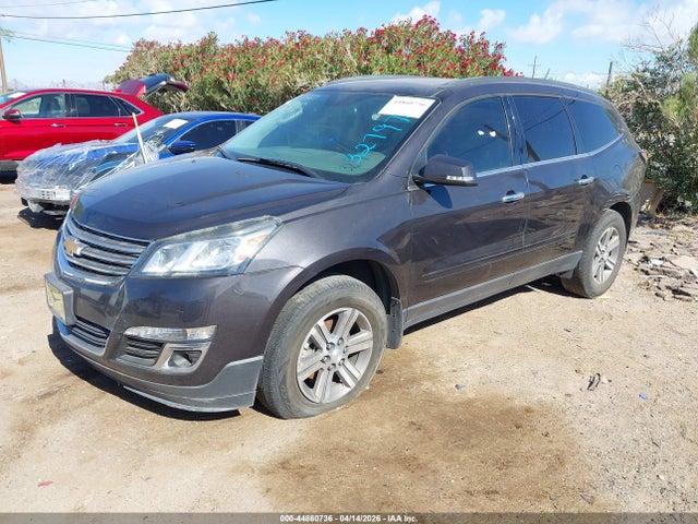 Aukcja sprzedaży 2017 Chevrolet Traverse 2lt, vin: 1GNKRHKD9HJ327975, numer aukcji: 44860736