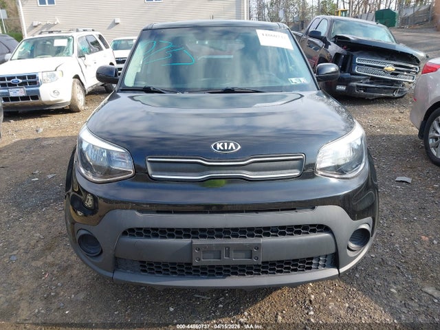 Продажа на аукционе авто 2017 Kia Soul, vin: KNDJN2A25H7463465, номер лота: 44860737