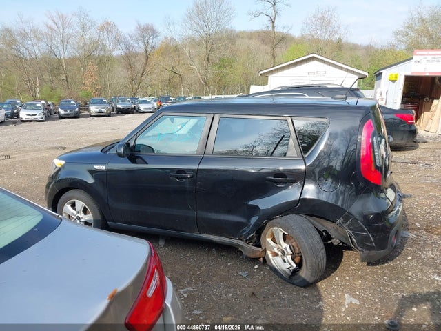 Продажа на аукционе авто 2017 Kia Soul, vin: KNDJN2A25H7463465, номер лота: 44860737