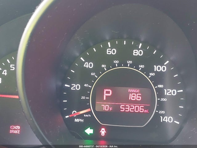 Продажа на аукционе авто 2017 Kia Soul, vin: KNDJN2A25H7463465, номер лота: 44860737