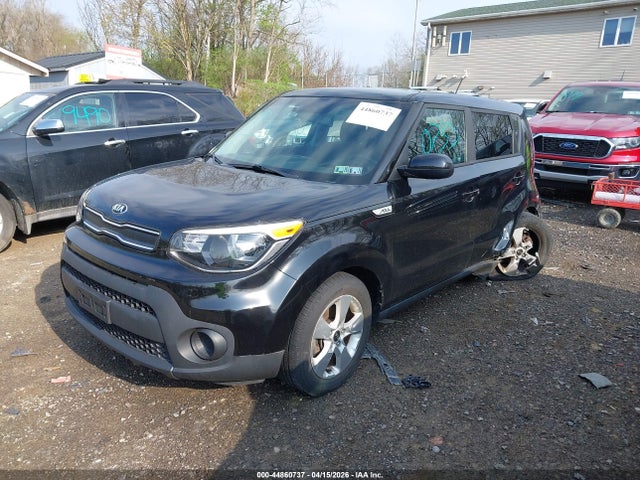 Продажа на аукционе авто 2017 Kia Soul, vin: KNDJN2A25H7463465, номер лота: 44860737