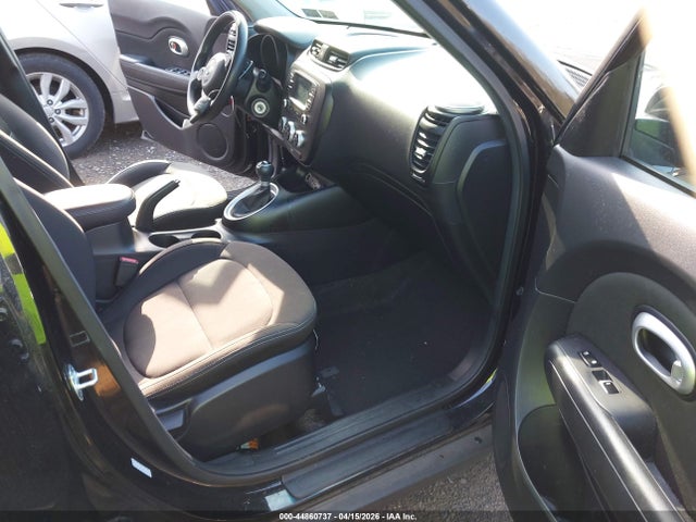 Продажа на аукционе авто 2017 Kia Soul, vin: KNDJN2A25H7463465, номер лота: 44860737