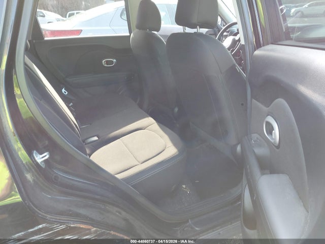 Продажа на аукционе авто 2017 Kia Soul, vin: KNDJN2A25H7463465, номер лота: 44860737