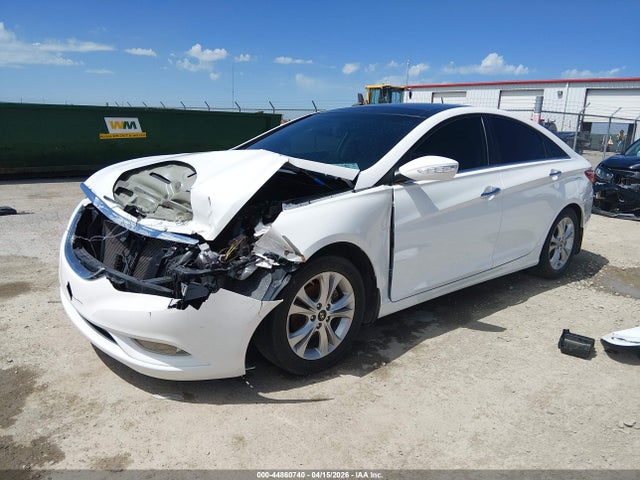 Aukcja sprzedaży 2013 Hyundai Sonata Limited, vin: 5NPEC4AC8DH630709, numer aukcji: 44860740