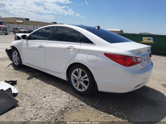Aukcja sprzedaży 2013 Hyundai Sonata Limited, vin: 5NPEC4AC8DH630709, numer aukcji: 44860740
