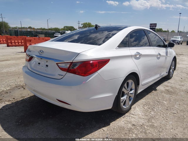 Aukcja sprzedaży 2013 Hyundai Sonata Limited, vin: 5NPEC4AC8DH630709, numer aukcji: 44860740
