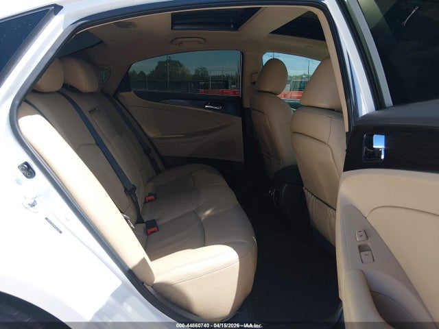 Aukcja sprzedaży 2013 Hyundai Sonata Limited, vin: 5NPEC4AC8DH630709, numer aukcji: 44860740