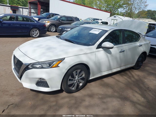 Продаж на аукціоні авто 2020 Nissan Altima S Fwd, vin: 1N4BL4BV3LC154954, номер лоту: 44860746