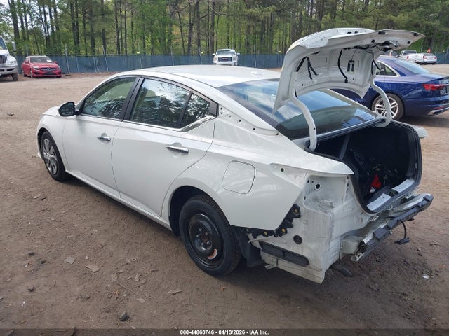 Продаж на аукціоні авто 2020 Nissan Altima S Fwd, vin: 1N4BL4BV3LC154954, номер лоту: 44860746
