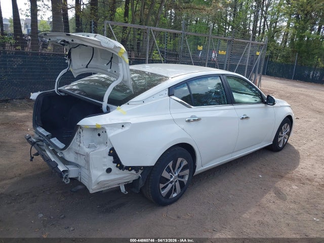 Продаж на аукціоні авто 2020 Nissan Altima S Fwd, vin: 1N4BL4BV3LC154954, номер лоту: 44860746