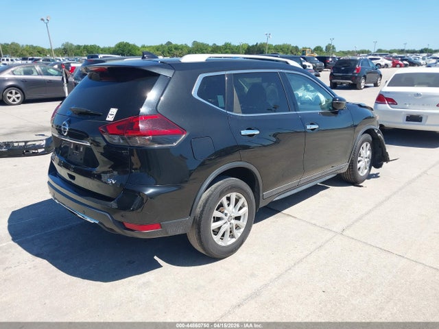 Aukcja sprzedaży 2019 Nissan Rogue Sv, vin: 5N1AT2MT1KC773312, numer aukcji: 44860750