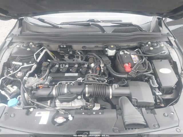 2019 Honda Accord Sport მანქანა იყიდება აუქციონზე, vin: 1HGCV1F33KA002636, აუქციონის ნომერი: 44860751