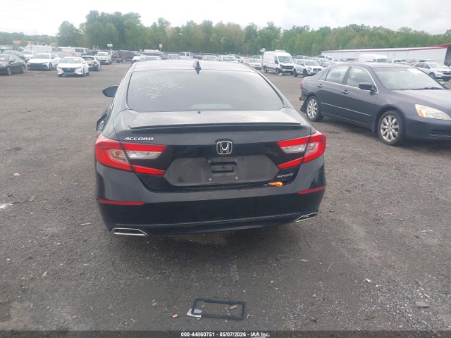 2019 Honda Accord Sport მანქანა იყიდება აუქციონზე, vin: 1HGCV1F33KA002636, აუქციონის ნომერი: 44860751