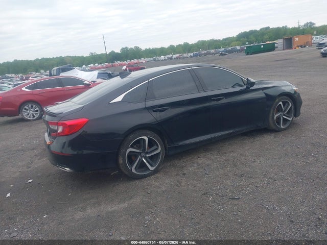 2019 Honda Accord Sport მანქანა იყიდება აუქციონზე, vin: 1HGCV1F33KA002636, აუქციონის ნომერი: 44860751
