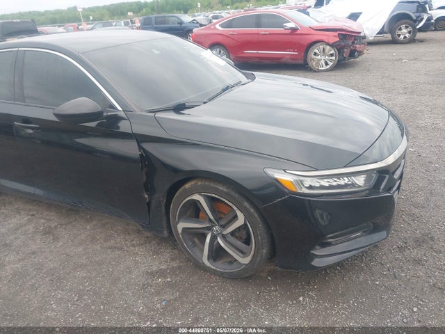 2019 Honda Accord Sport მანქანა იყიდება აუქციონზე, vin: 1HGCV1F33KA002636, აუქციონის ნომერი: 44860751
