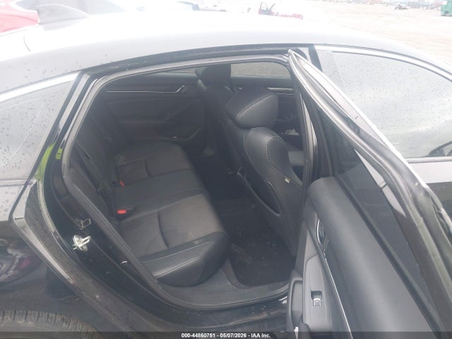 2019 Honda Accord Sport მანქანა იყიდება აუქციონზე, vin: 1HGCV1F33KA002636, აუქციონის ნომერი: 44860751